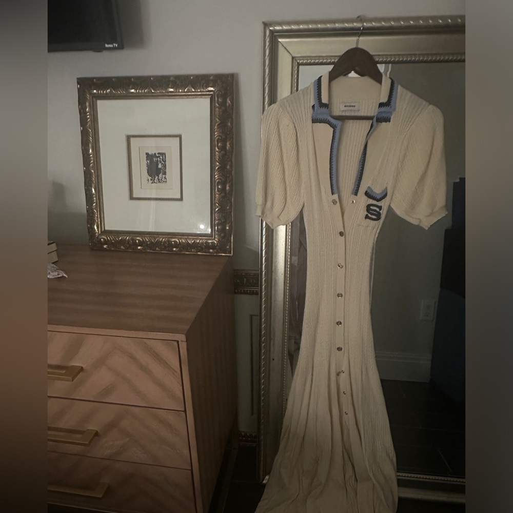 Sandro dress
